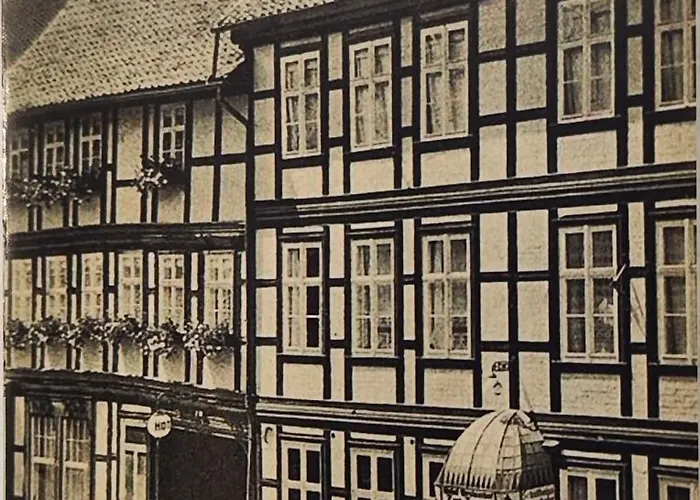 Traditions - Hotel Zur Tanne Wernigerode